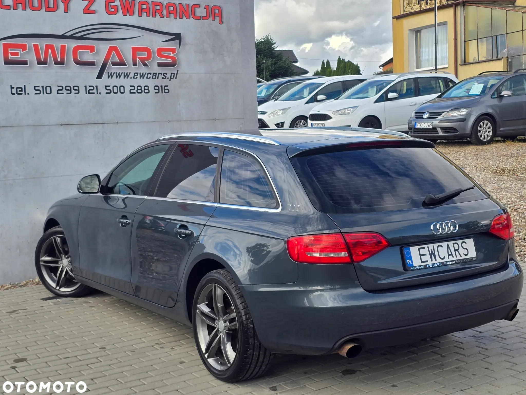 Audi A4 - 33