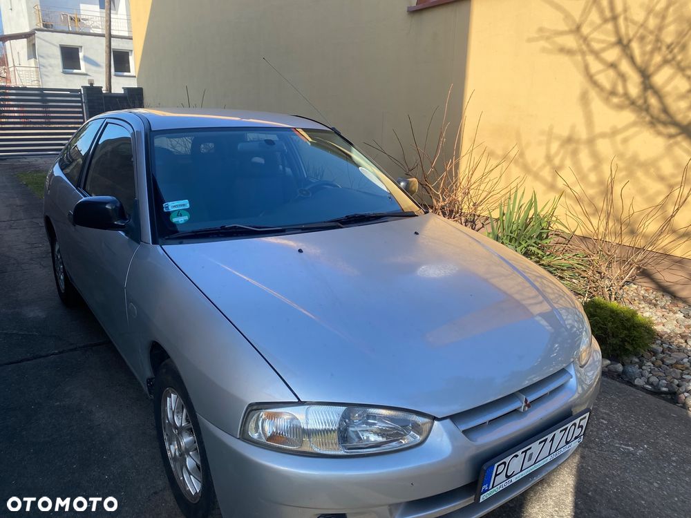 Mitsubishi Colt 1.3 - 2