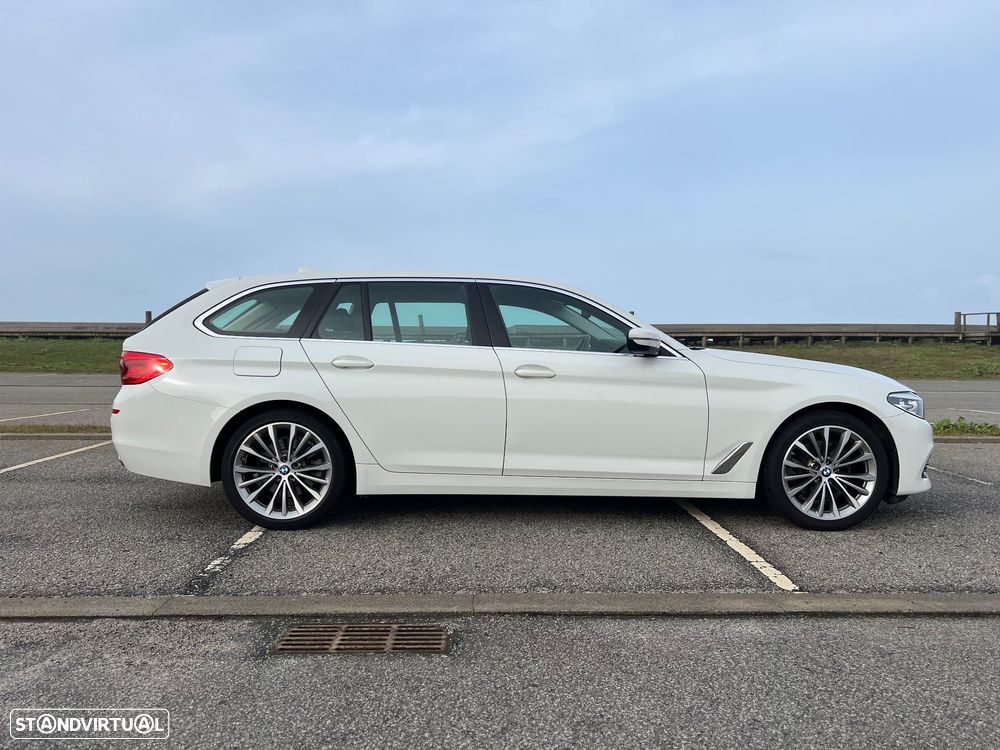BMW 520 d Aut. - 3