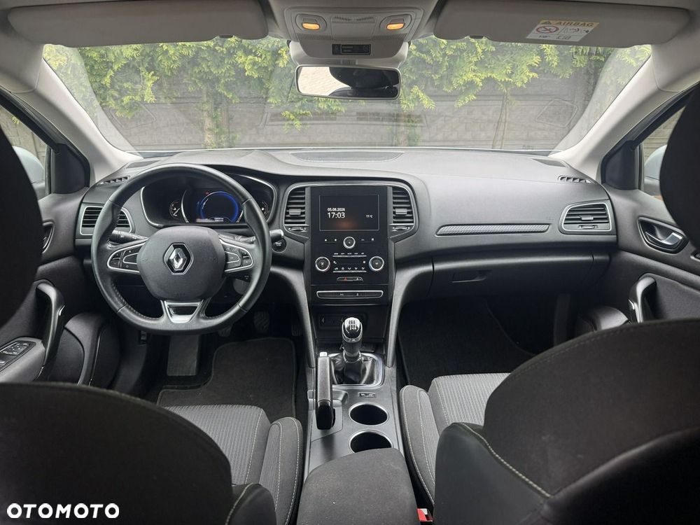 Renault Megane - 8