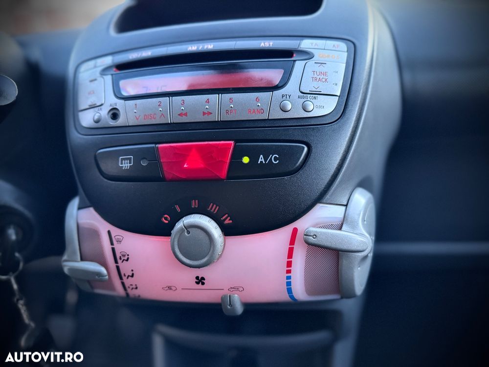 Citroën C1 1.0i X - 19