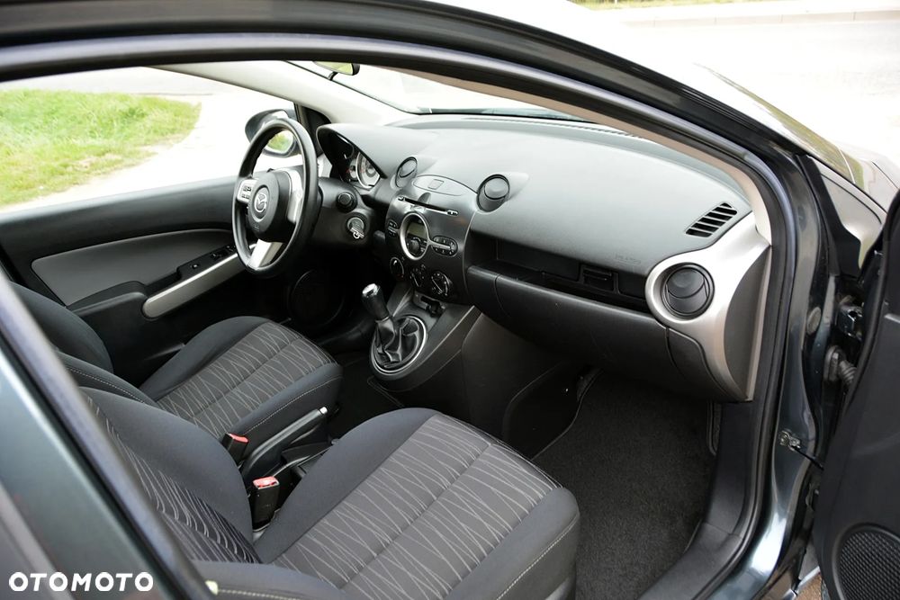 Mazda 2 1.3 MZR Active - 7