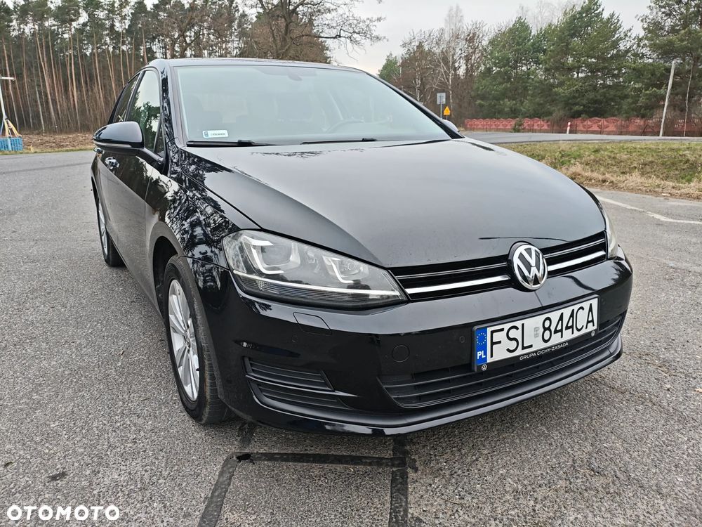 Volkswagen Golf 1.4 TSI BMT Comfortline - 1