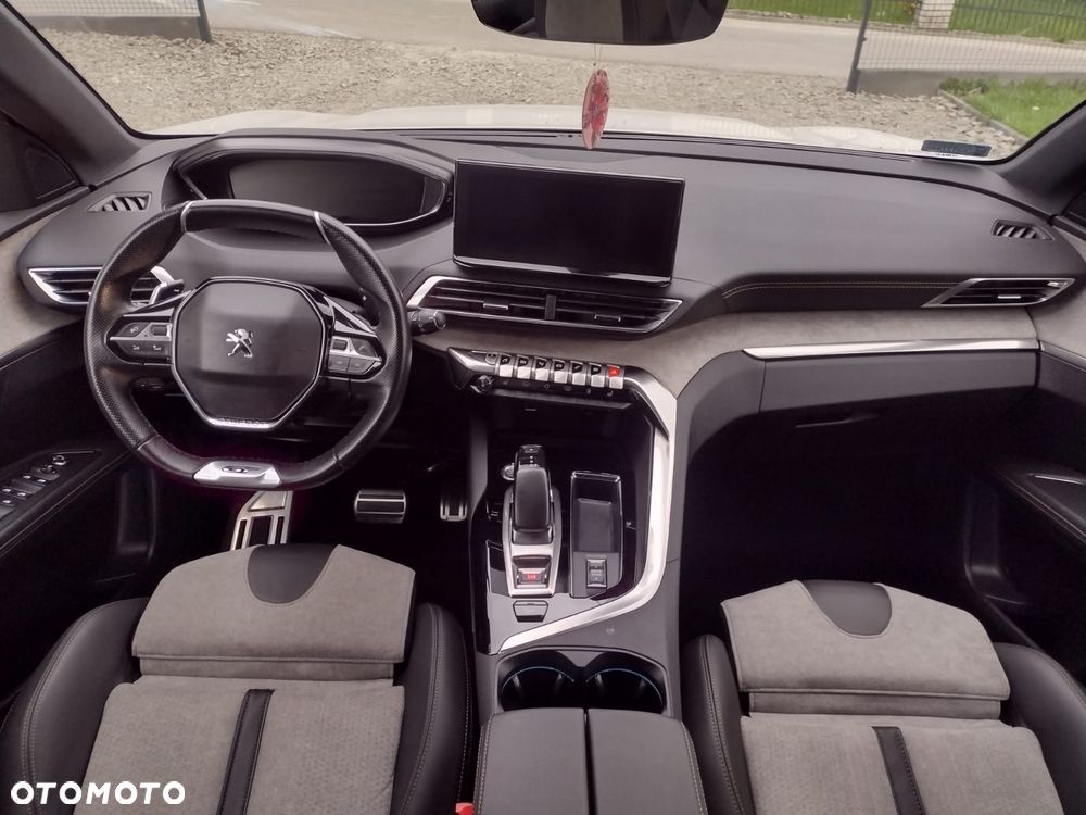Peugeot 3008 1.6 PureTech GT Pack S&S EAT8 - 8