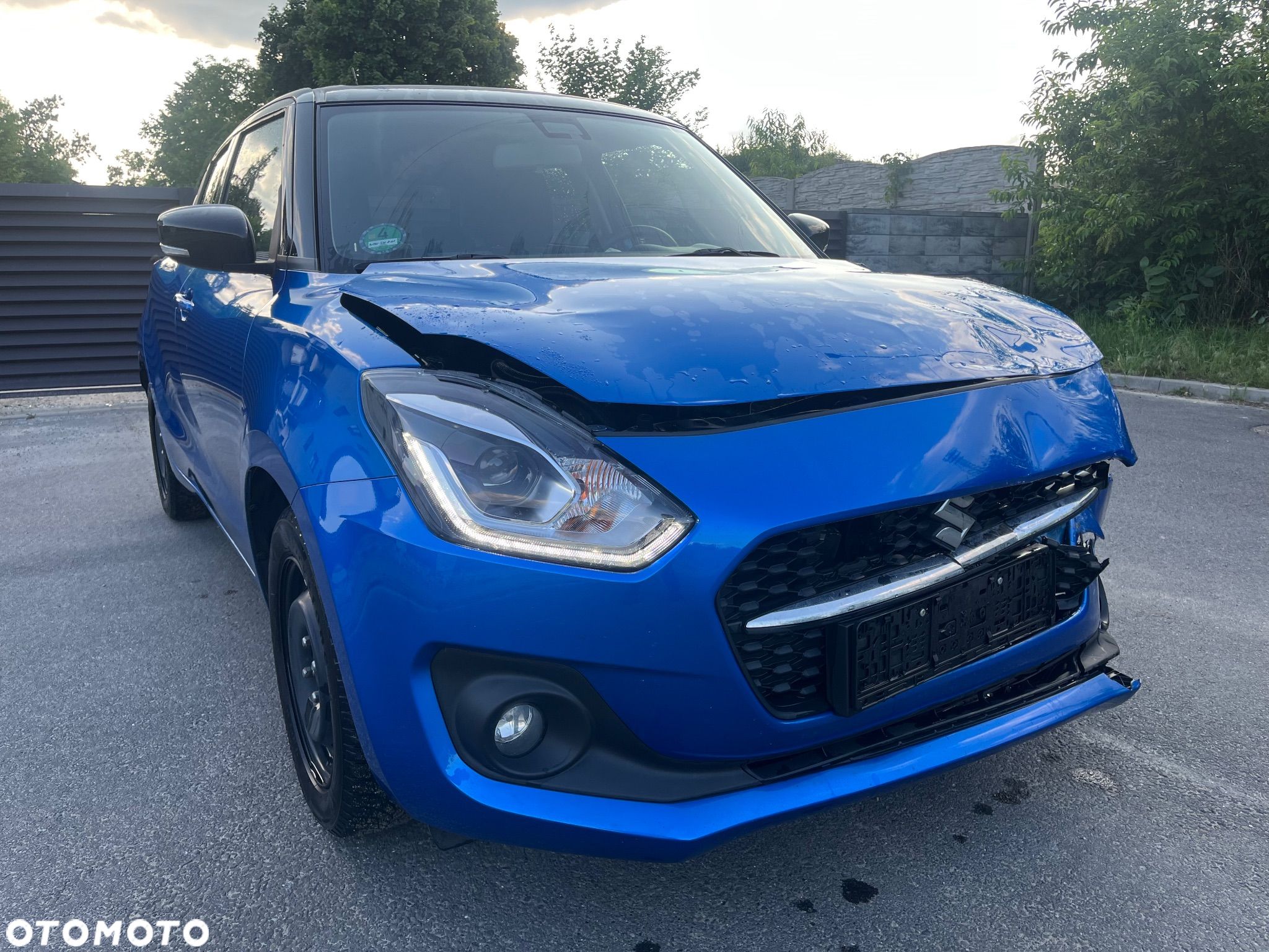 Suzuki Swift 1.2 Dualjet Hybrid Comfort+ - 1