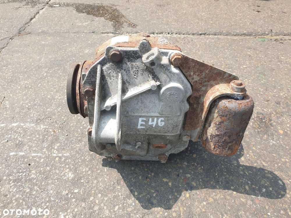 MOST DYFER DYFERENCJAŁ TYŁ TYLNY 2.28 BMW E46 3.0 DIESEL 7505742 - 5
