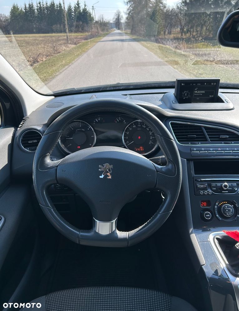 Peugeot 5008 2.0 HDi Active 7os - 9