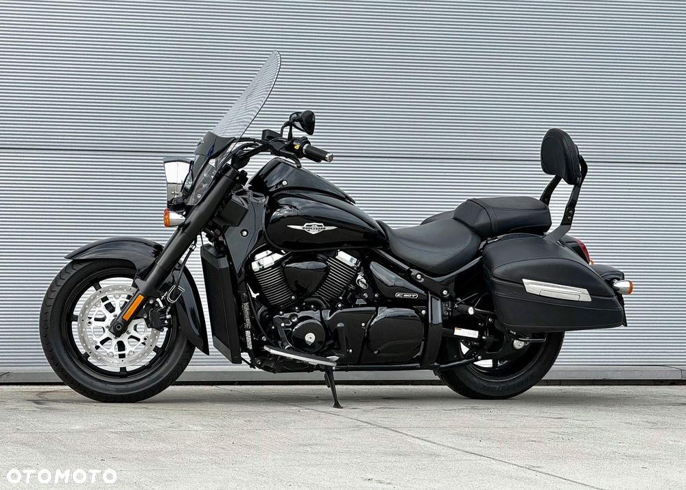 Suzuki Boulevard - 6
