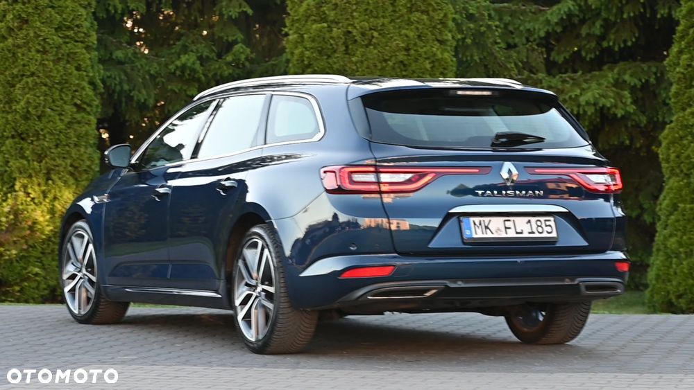 Renault Talisman 1.6 Energy TCe Initiale Paris EDC - 22