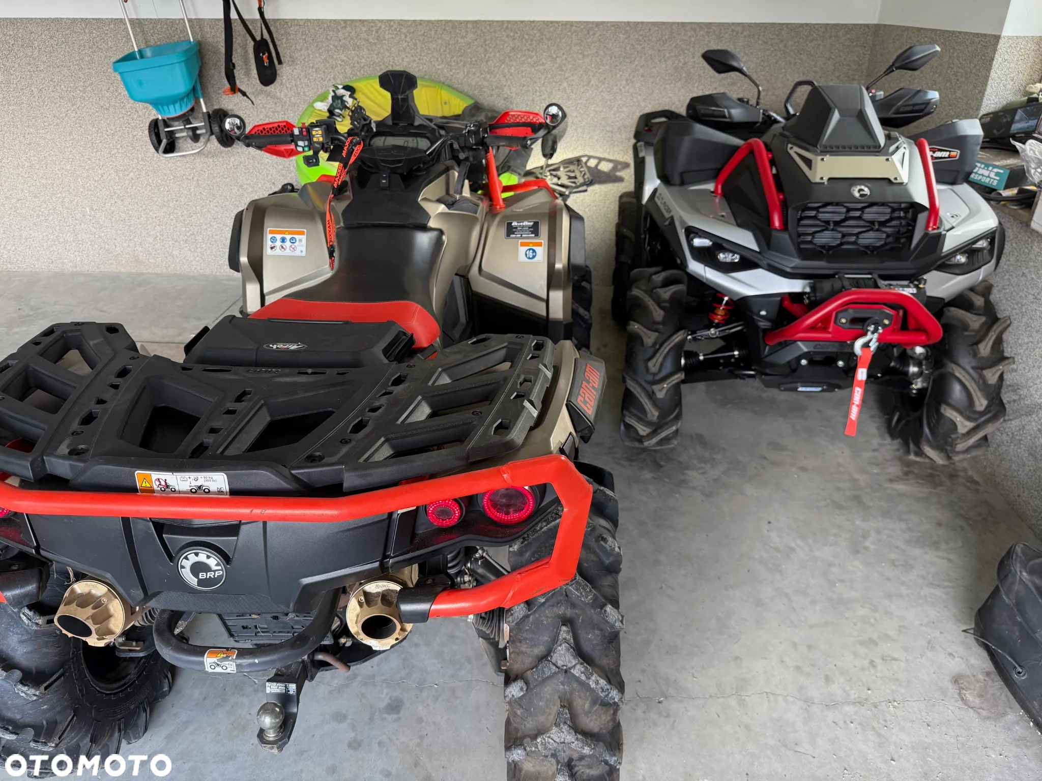 Can-Am Outlander Max - 22