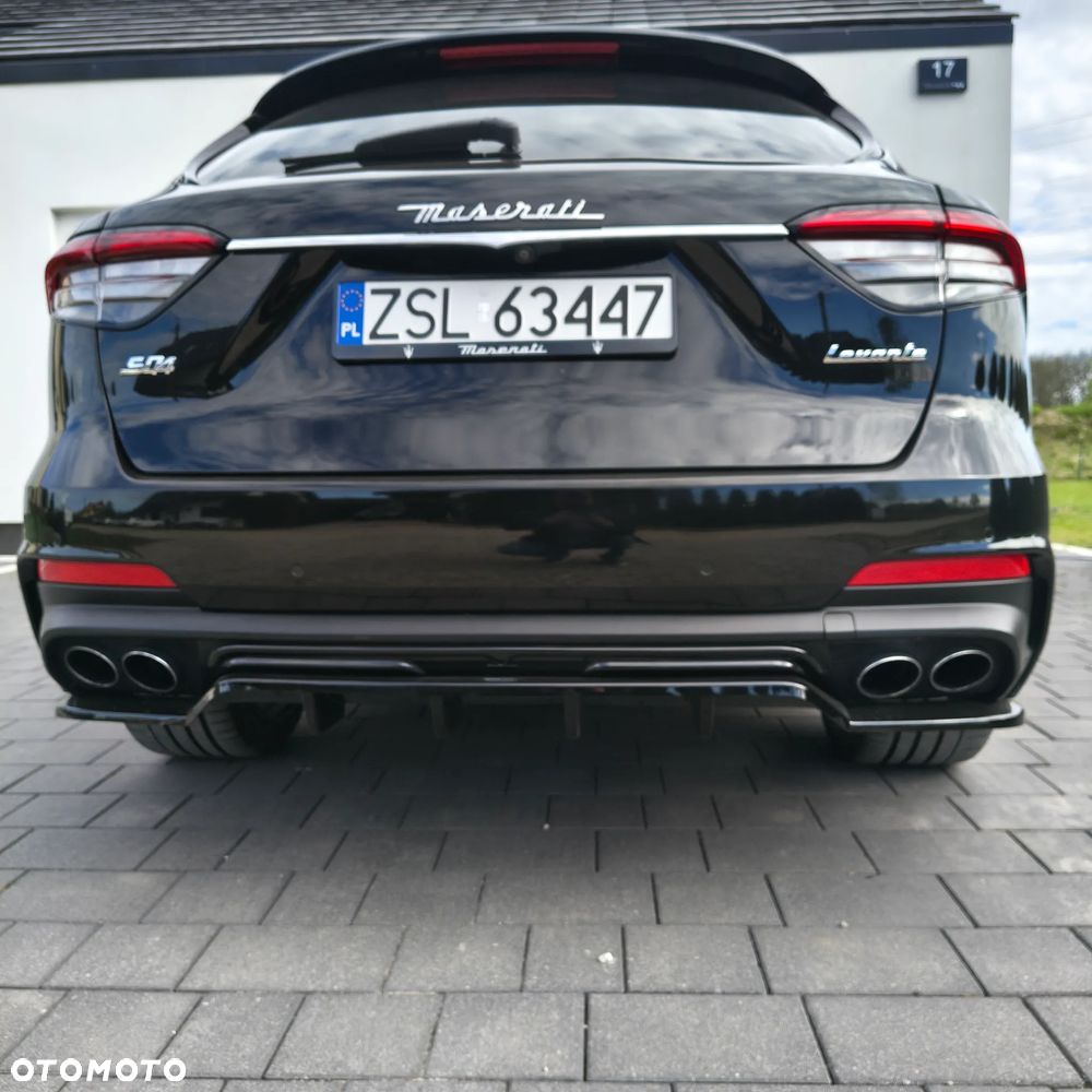 Maserati Levante S Q4 GranLusso - 22
