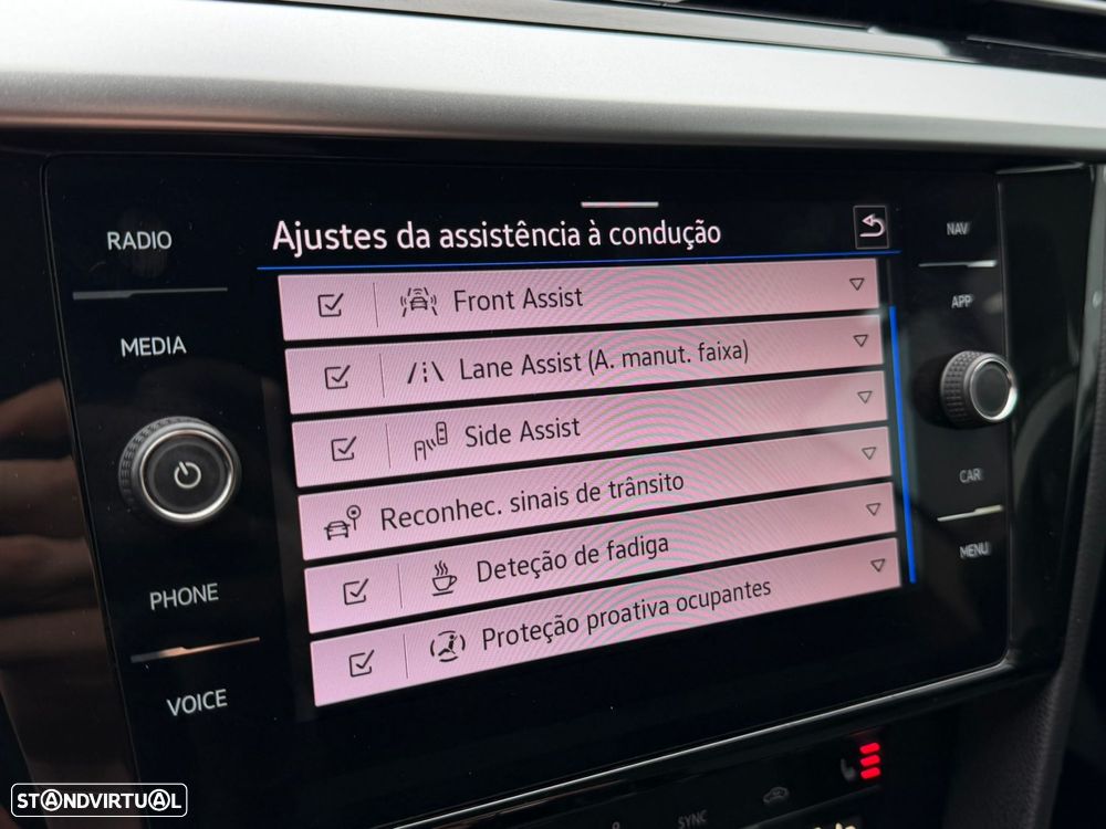 VW Arteon Shooting Brake 1.4 TSI eHybrid Elegance - 48