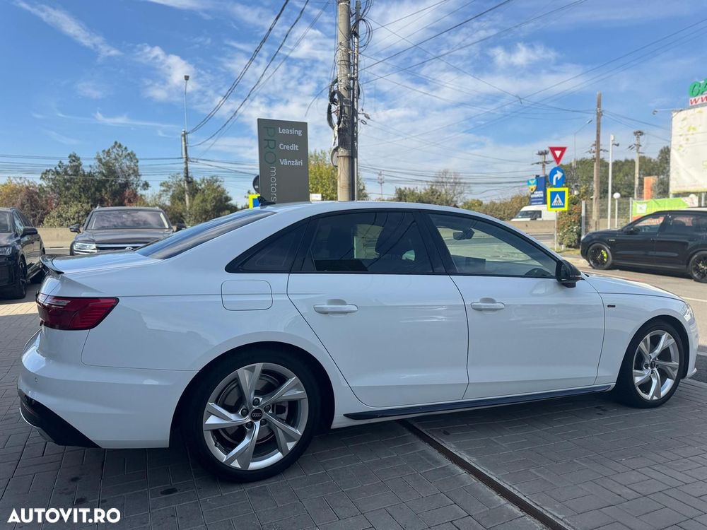 Audi A4 35 TFSI S tronic MHEV S Line - 14