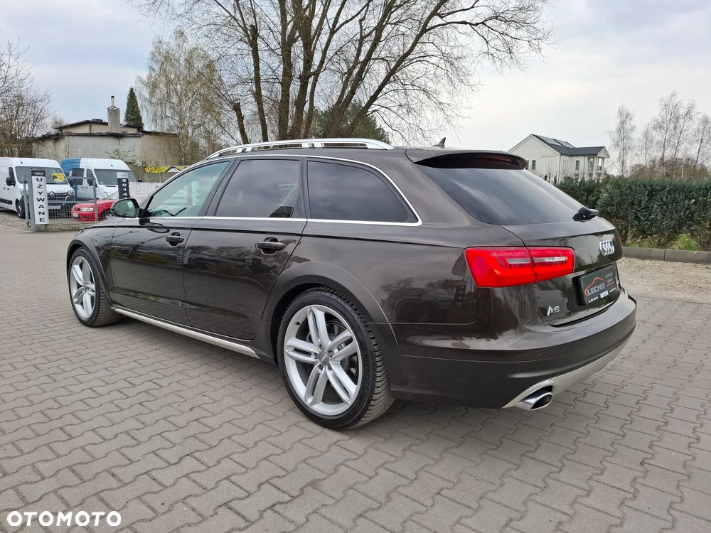 Audi A6 Allroad 3.0 TDI Quattro Tiptr - 33