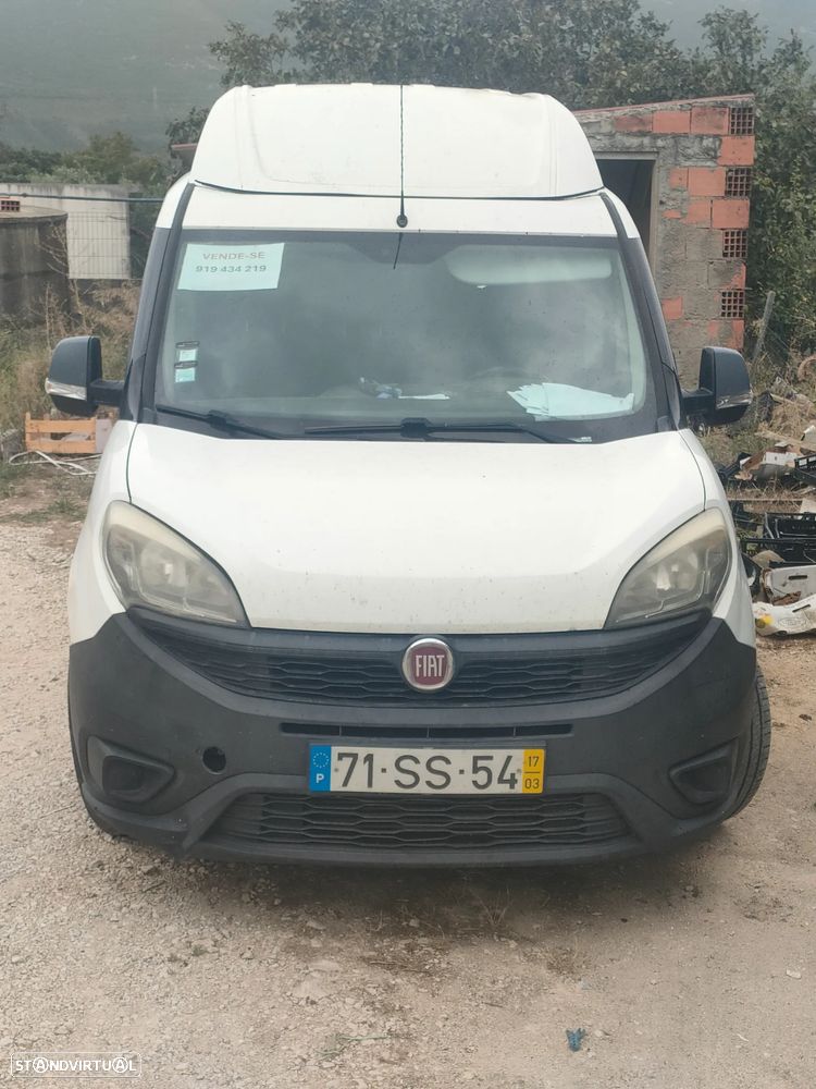 Fiat Doblo xl - 1