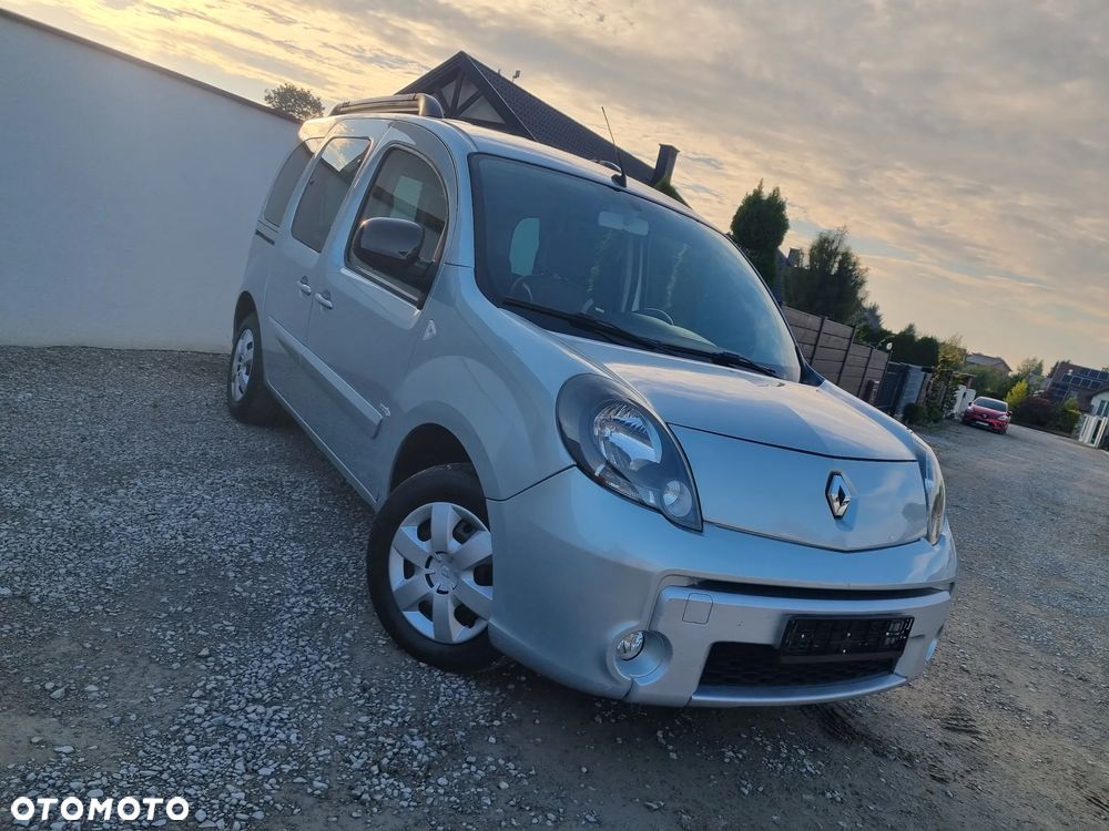 Renault Kangoo - 1