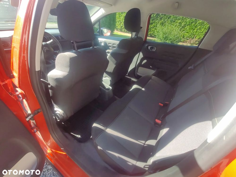 Citroën C3 1.2 PureTech Feel - 8