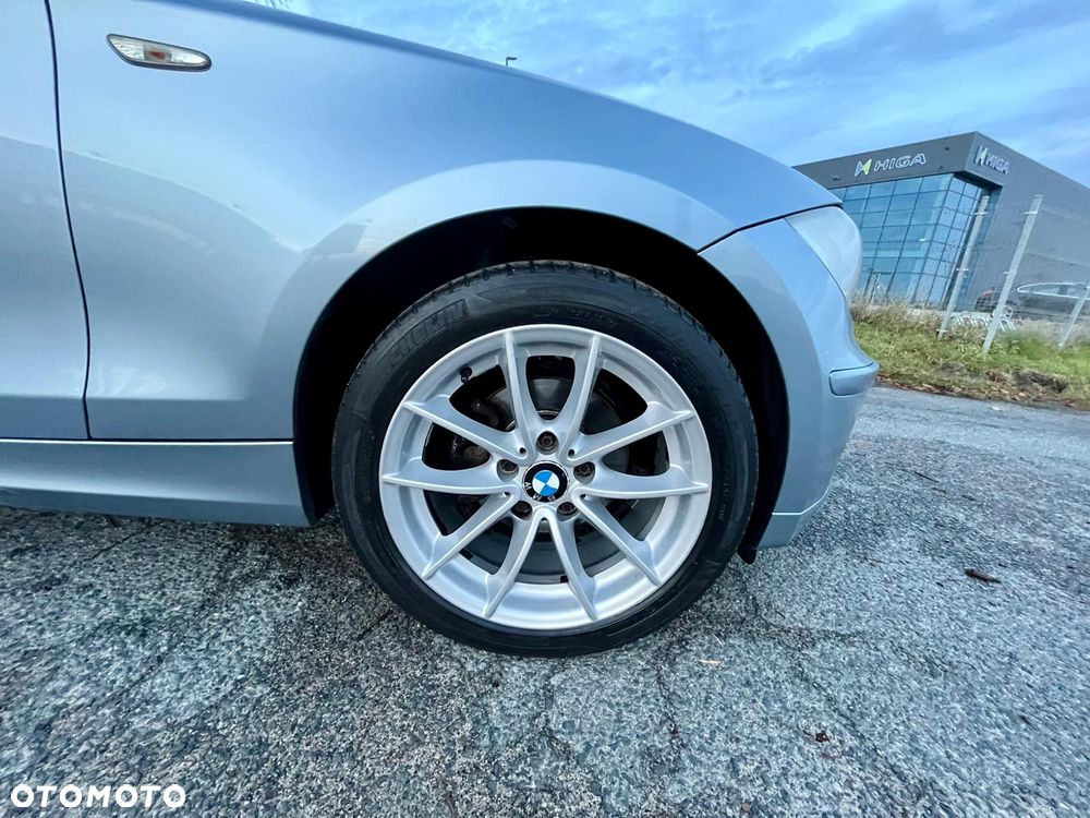 BMW Seria 1 - 12