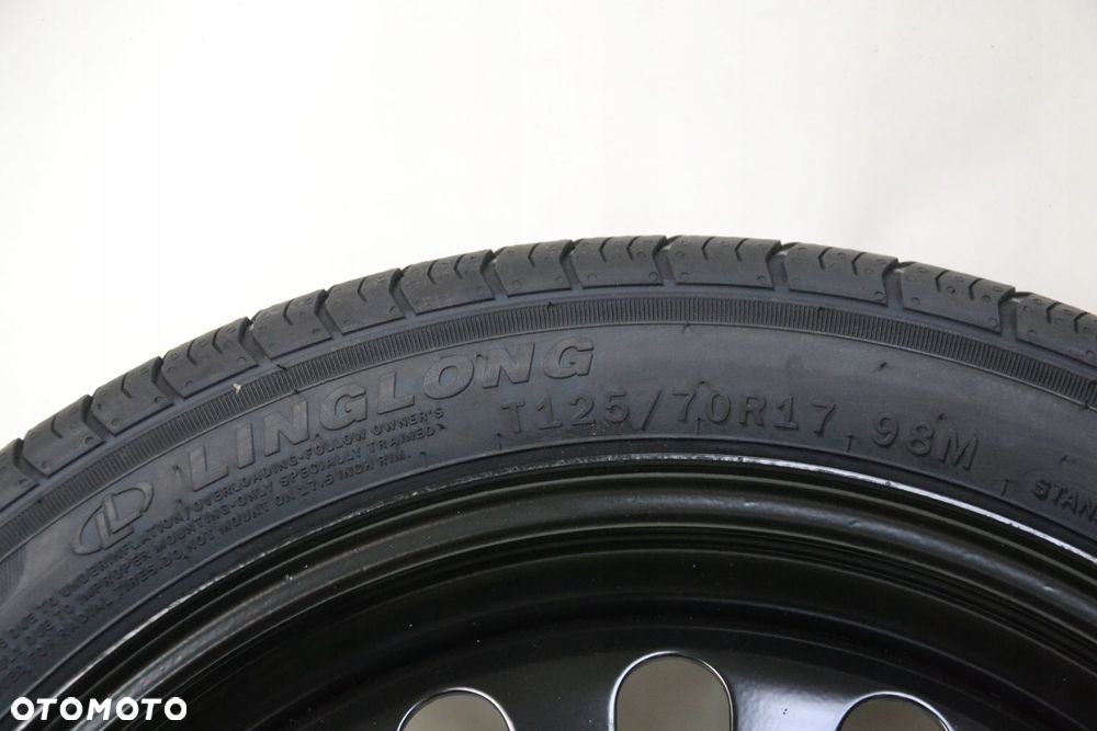 KOŁO DOJAZDOWE R17 TOYOTA AURIS II/FL 2015-OBECNIE ZESTAW -30 - 3