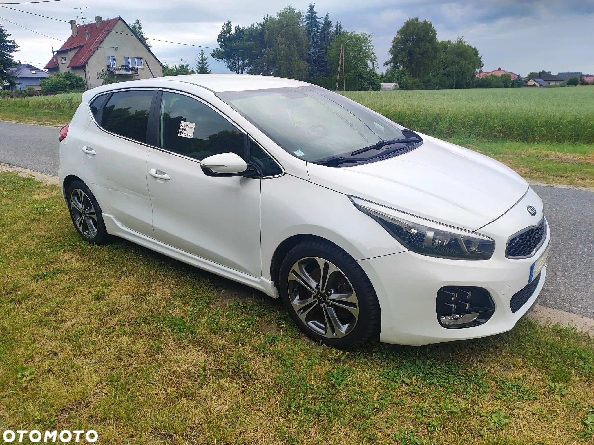 Kia Ceed 1.6 CRDi 136 ISG GT Line - 6