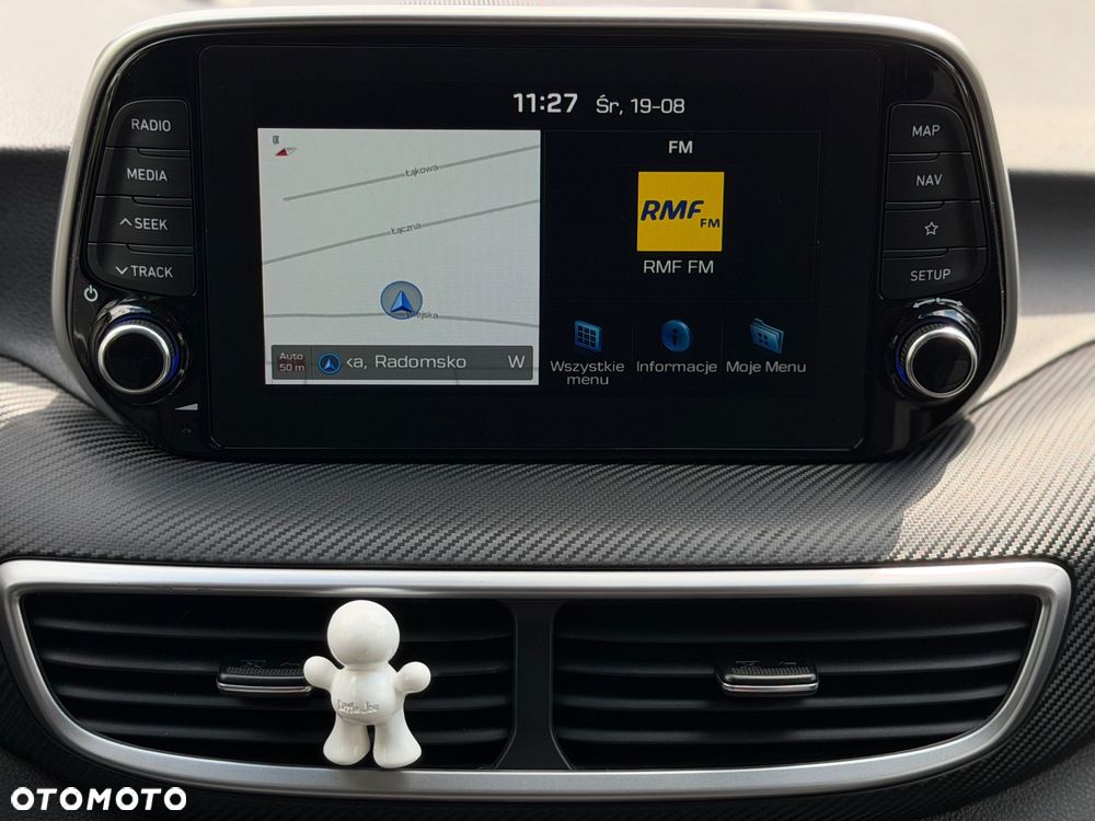 Hyundai Tucson 1.6 CRDi 48V Premium 2WD DCT - 19