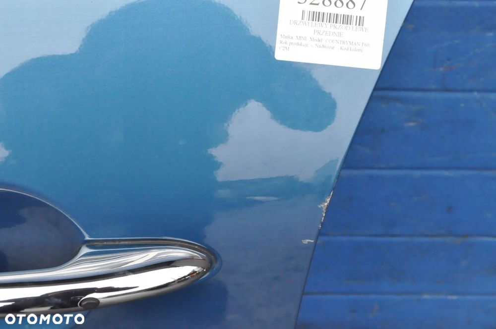 MINI F60 DRZWI LEWY PRZÓD LEWE PRZEDNIE - 8