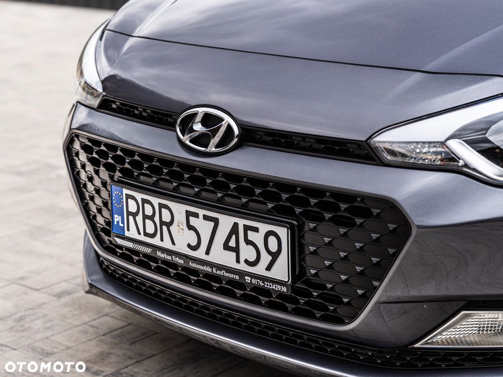 Hyundai i20 - 4