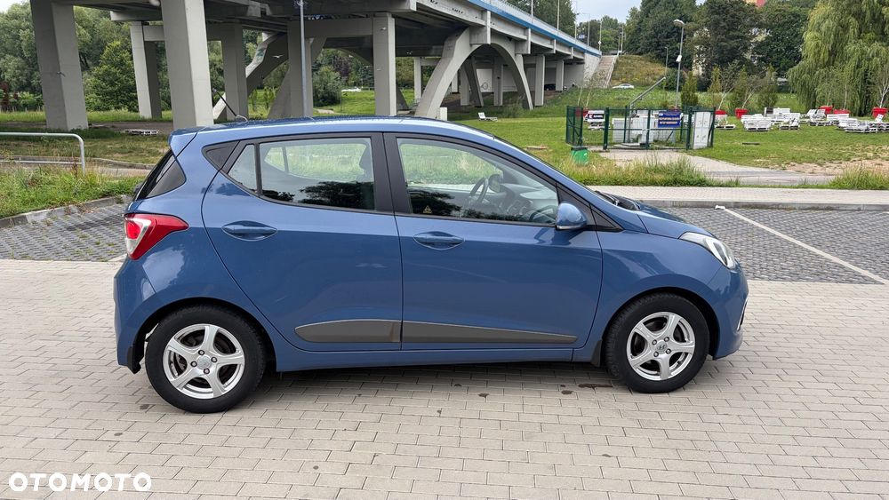 Hyundai i10 1.0 Style - 8
