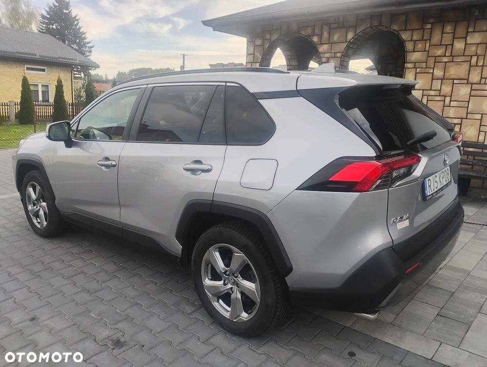 Toyota RAV4 2.0 Comfort 4x2 MS - 7