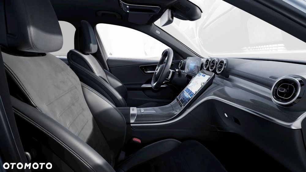 Mercedes-Benz Klasa C - 9