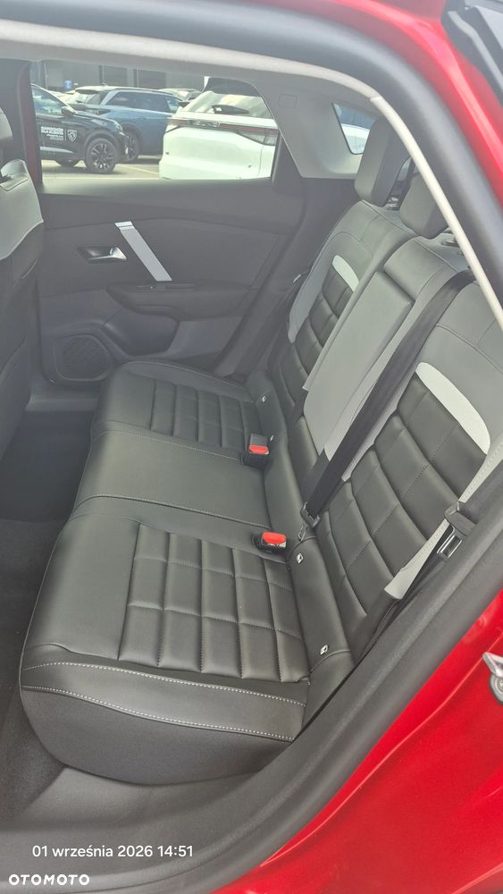 Citroën C4X 1.2 mHEV Max eDCT6 - 18