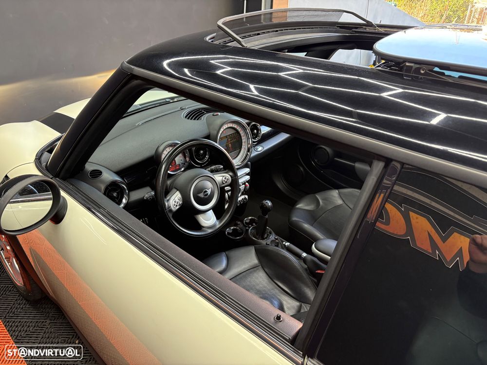 MINI 3 Portas Cooper S - 56