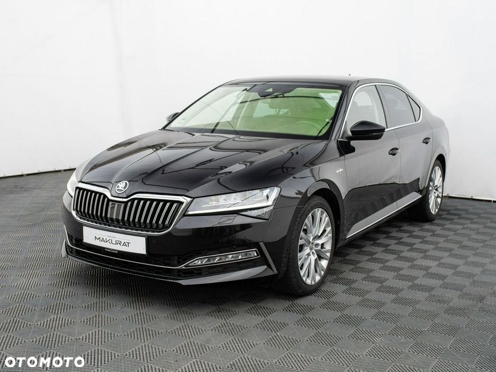 Skoda Superb 2.0 TSI 4x4 DSG L&K - 3