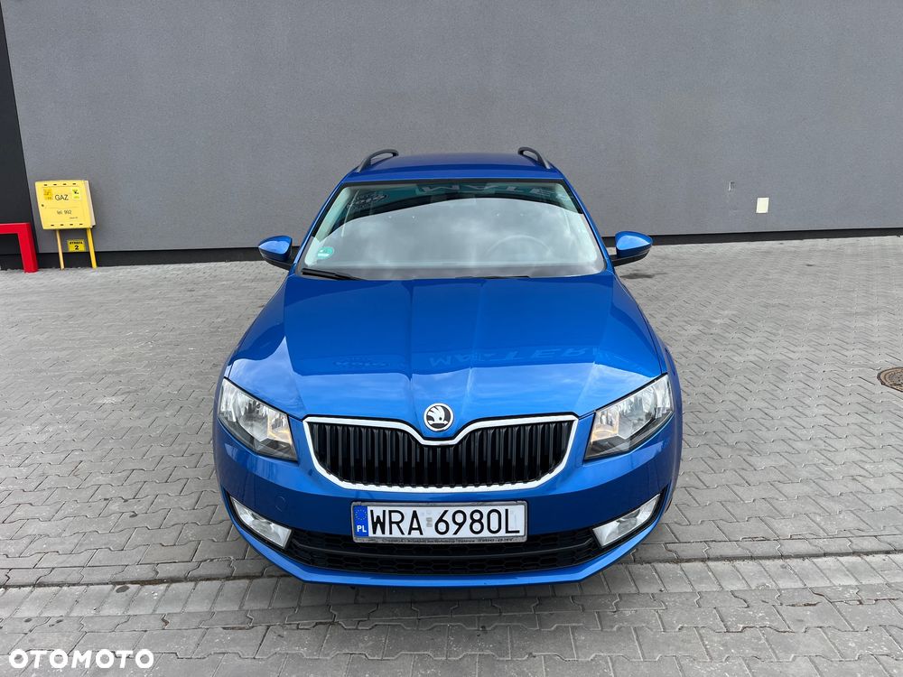 Skoda Octavia 2.0 TDI (Green tec) Joy - 1