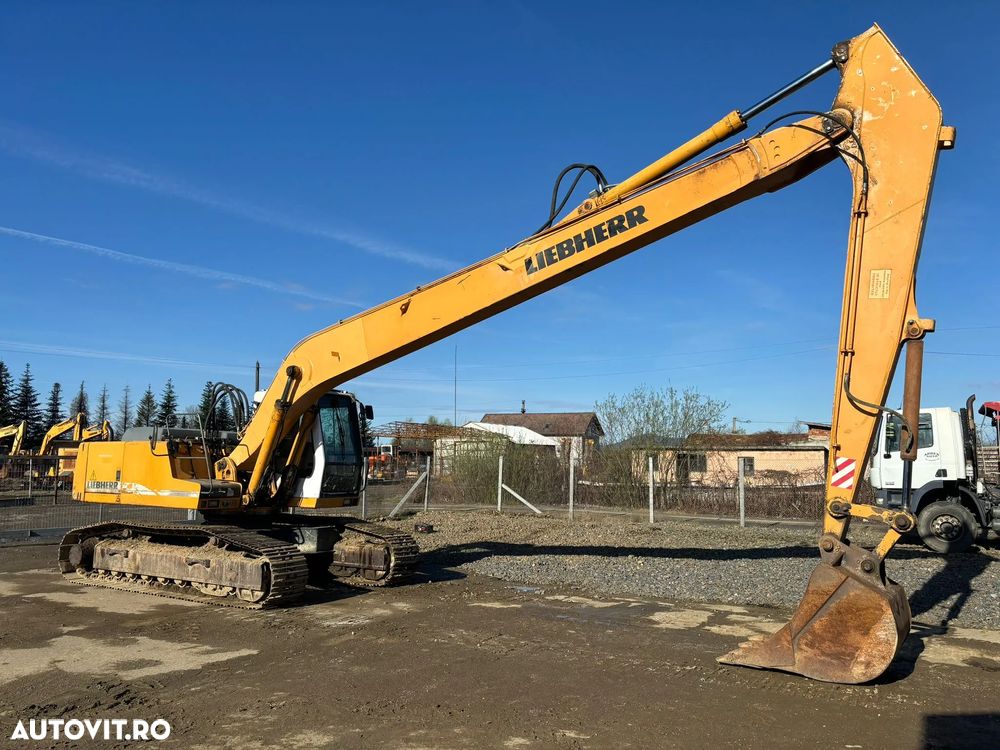 Liebherr R 924B HDSL LITRONIC - 2