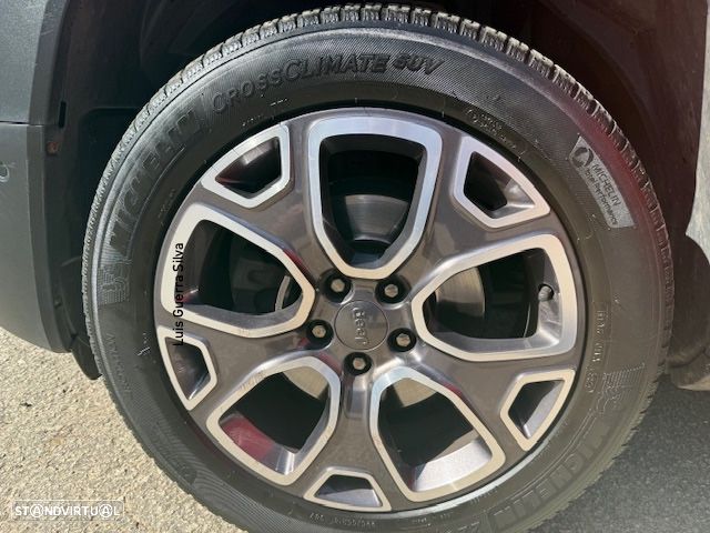 Jeep Renegade 1.4 MultiAir Limited - 27