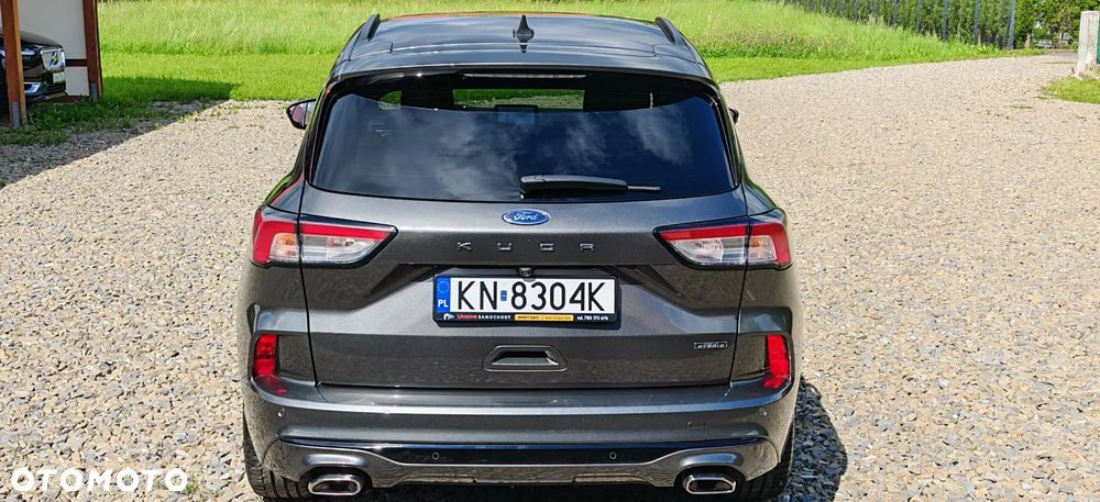 Ford Kuga 2.5 Duratec PHEV ST-LINE X - 7