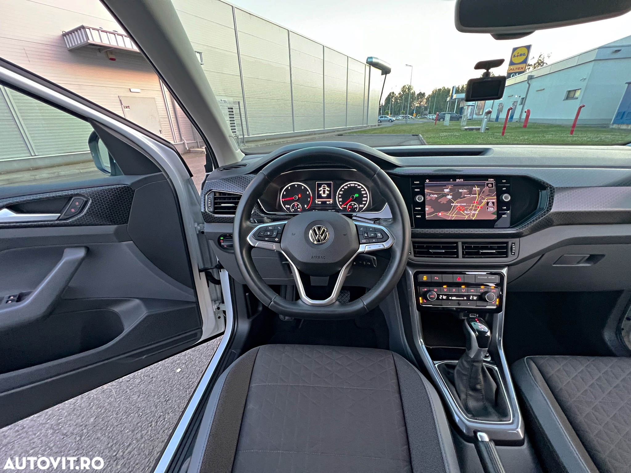 Volkswagen T-Cross 1.0 TSI OPF DSG Style - 13