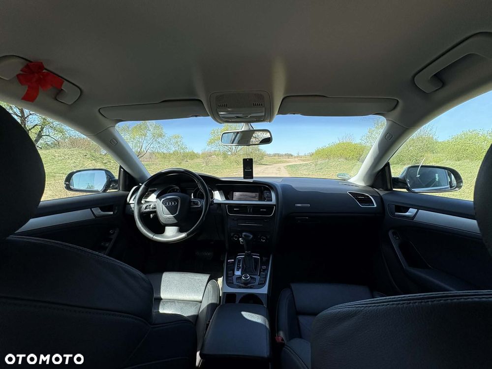Audi A5 Sportback - 10