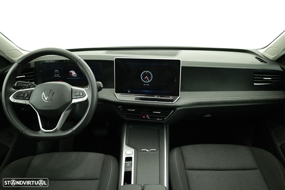 VW Passat Variant 1.5 TSI eHybrid DSG - 8