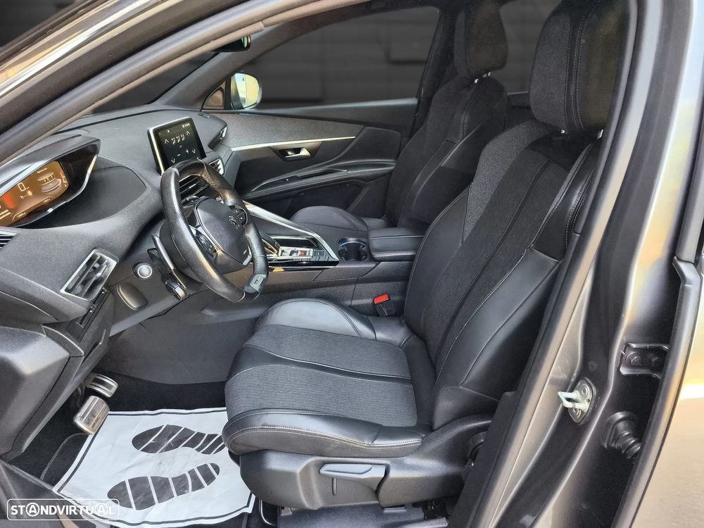 Peugeot 5008 1.5 BlueHDi GT Line EAT8 - 9