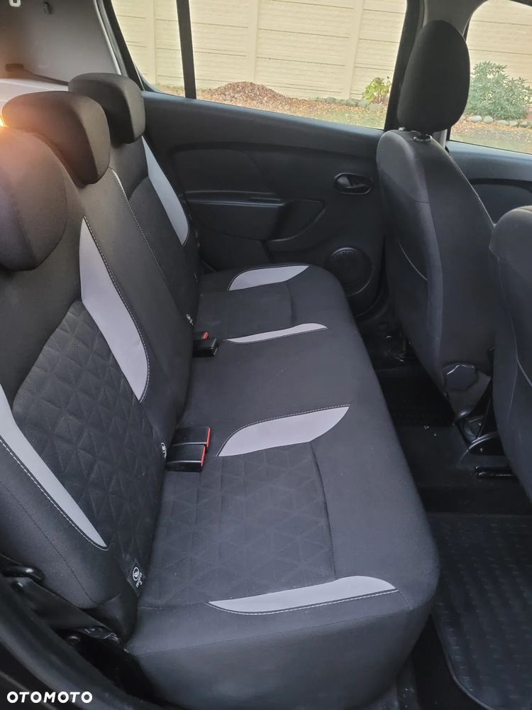 Dacia Sandero Stepway TCe 90 Ambiance - 11