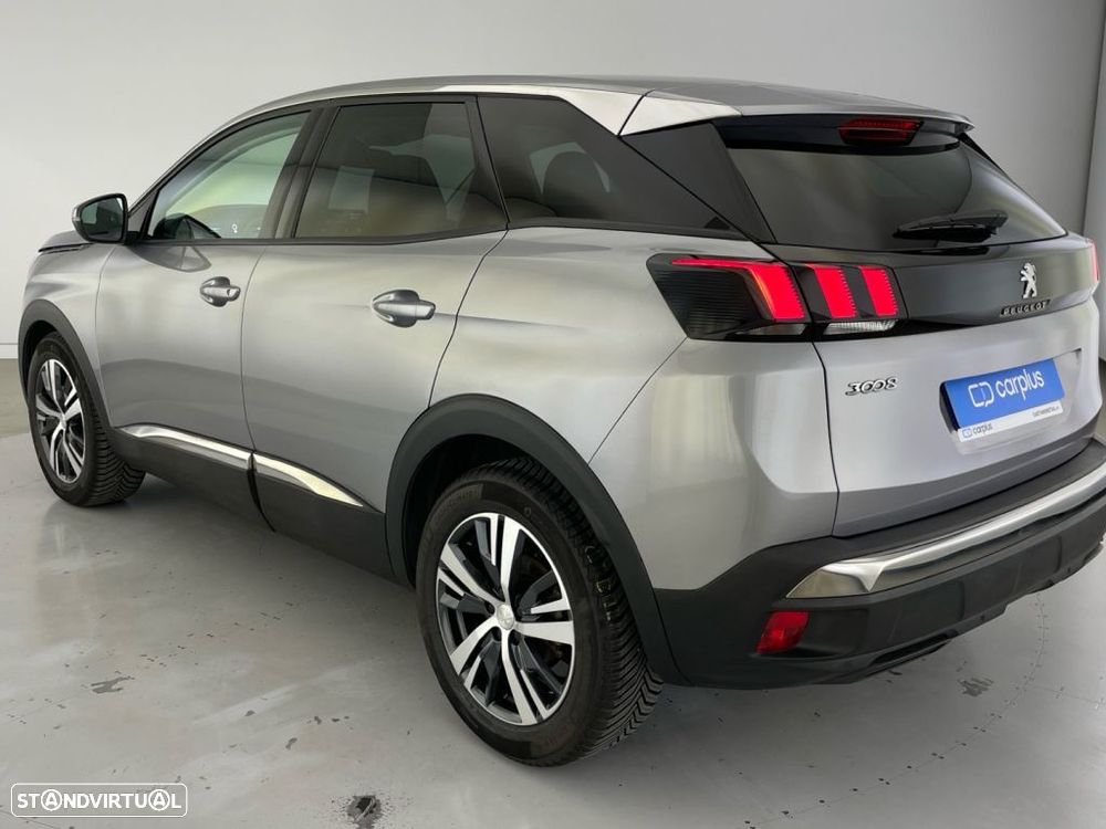Peugeot 3008 1.2 PureTech Allure - 25