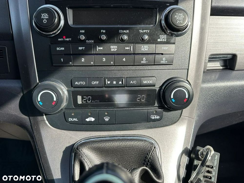 Honda CR-V 2.2i-CTDi Comfort - 25