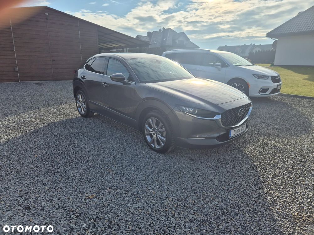 Mazda CX-30 e-SKYACTIVE G 122 EXCLUSIVE-LINE - 3