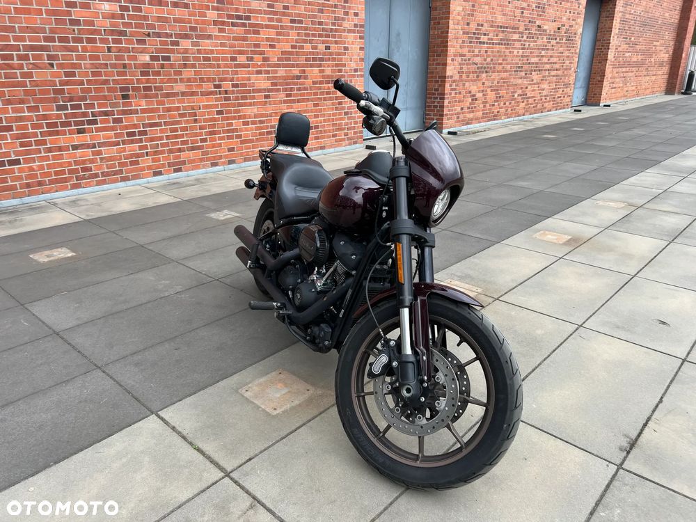 Harley-Davidson Softail Low Rider - 10