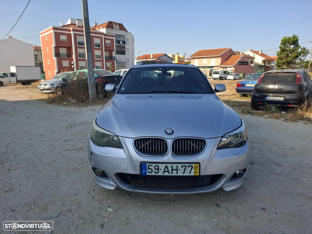 BMW 525 d - 2