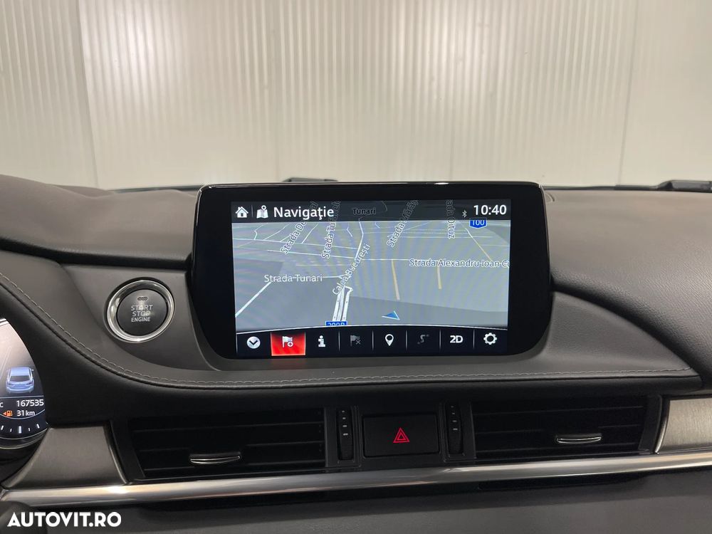 Mazda 6 2.2 Kombi SKYACTIV-D Center-Line - 16