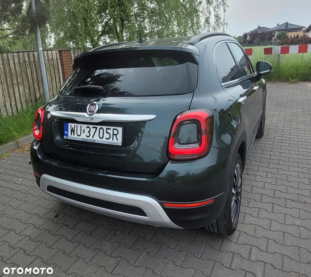 Fiat 500X 1.0 City Cross - 2