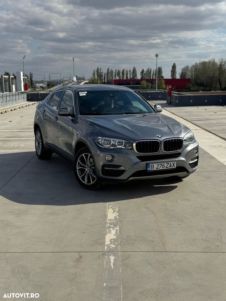 BMW X6 xDrive30d - 7